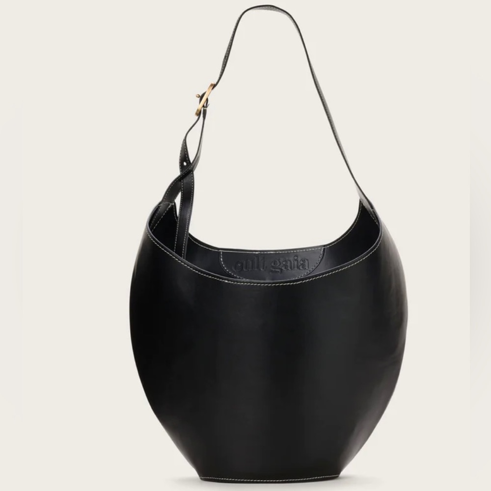 ODETTE TOTE - Black